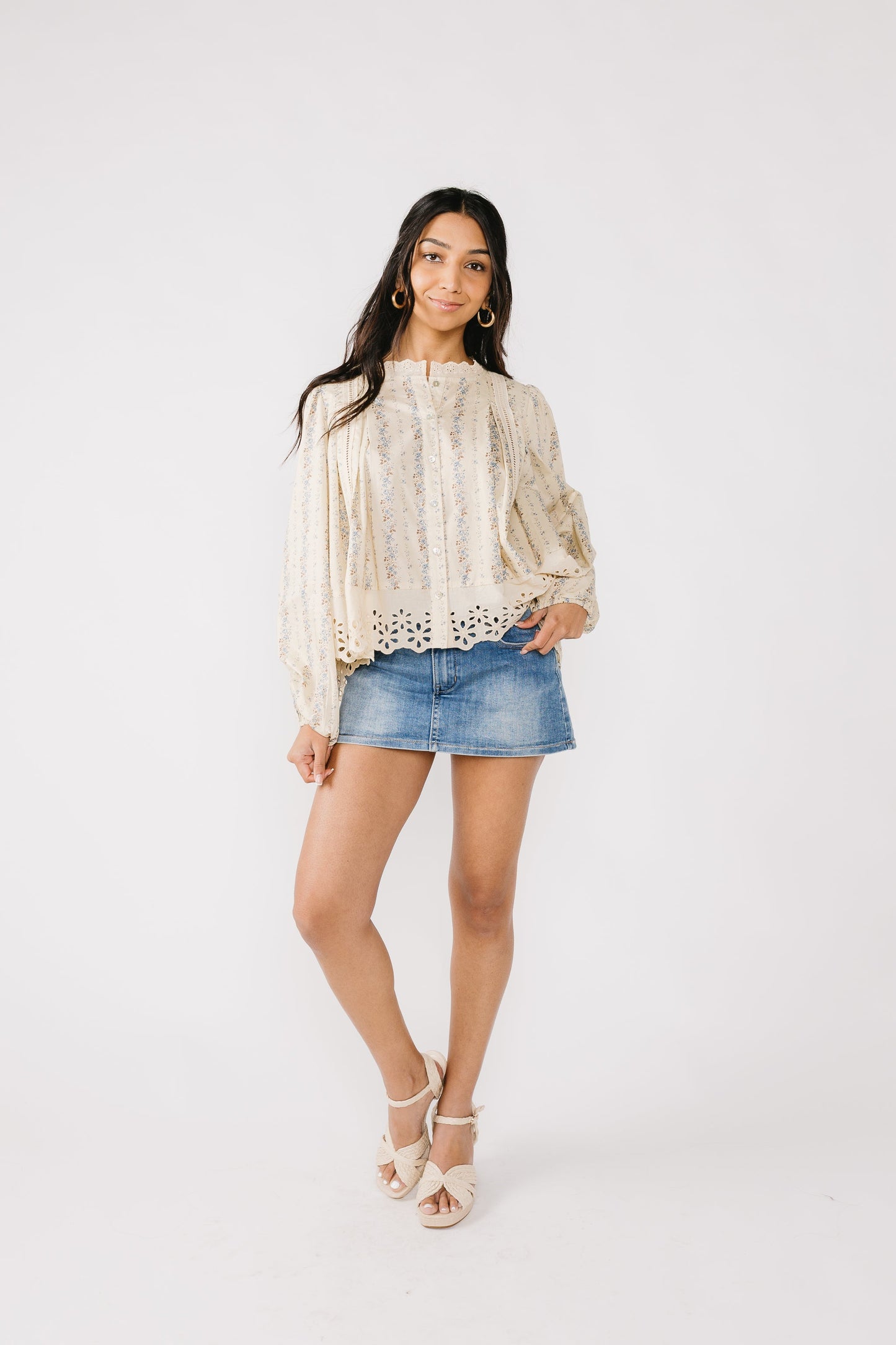 Creative Flow Top