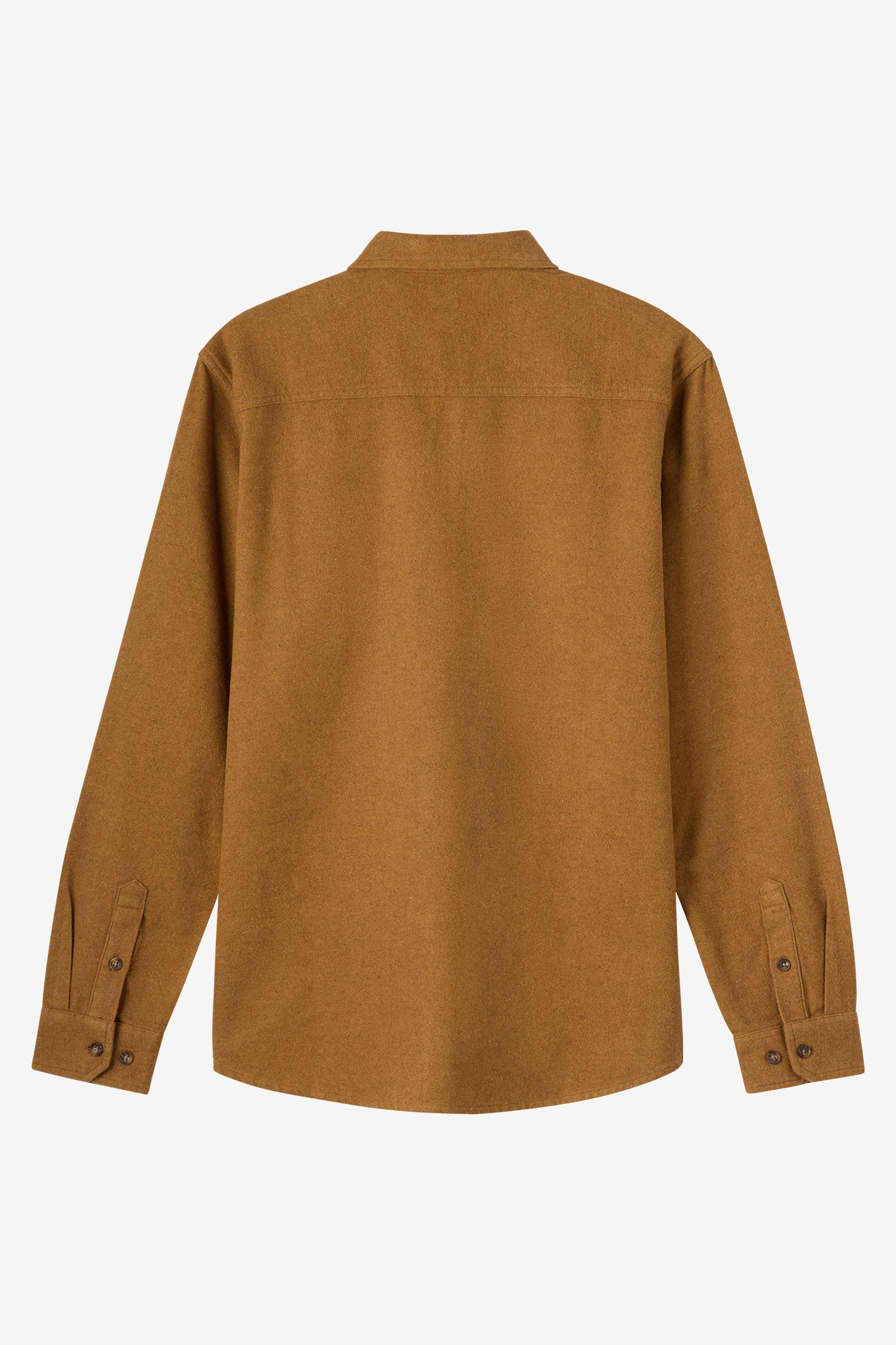 Regent Flannel Standard Fit Long Sleeve Shirt