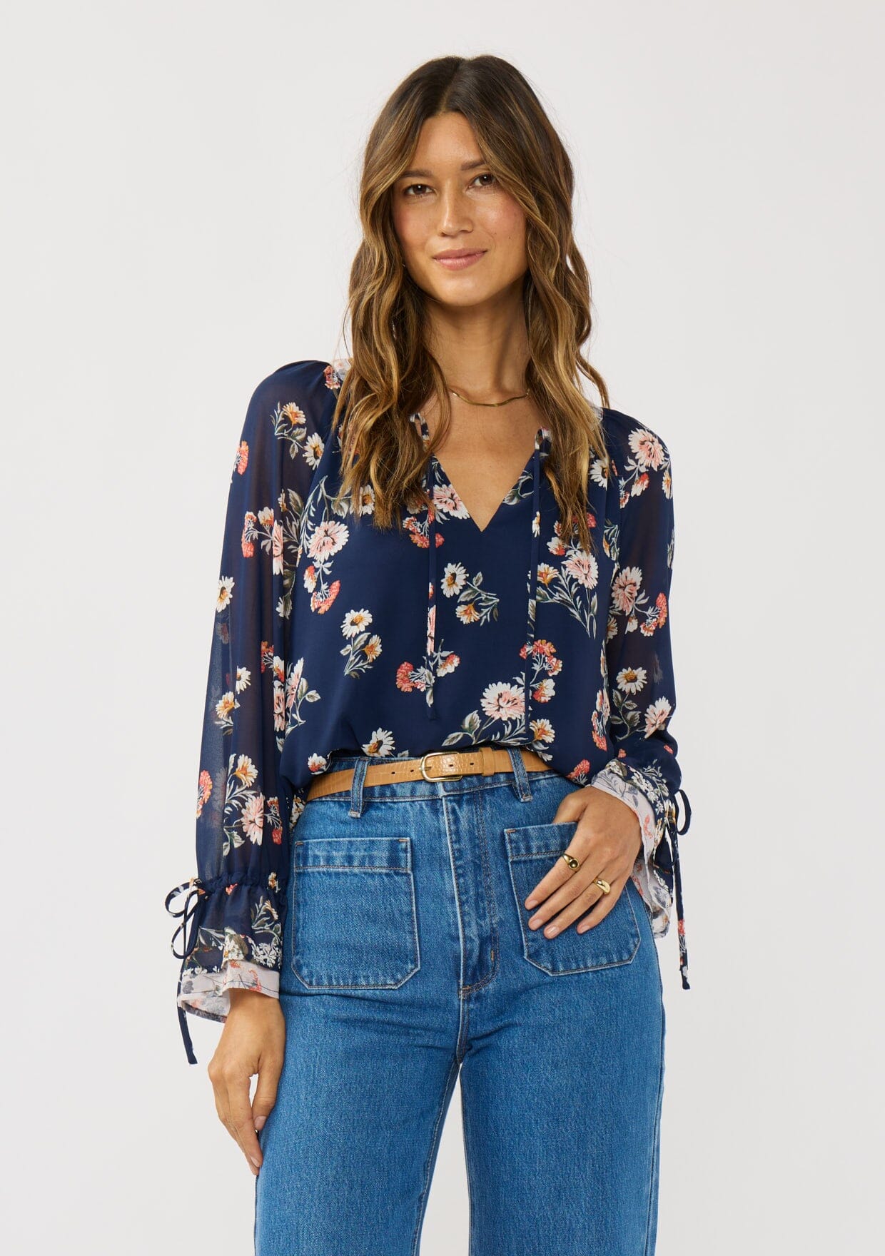 Lovers Lane Blouse
