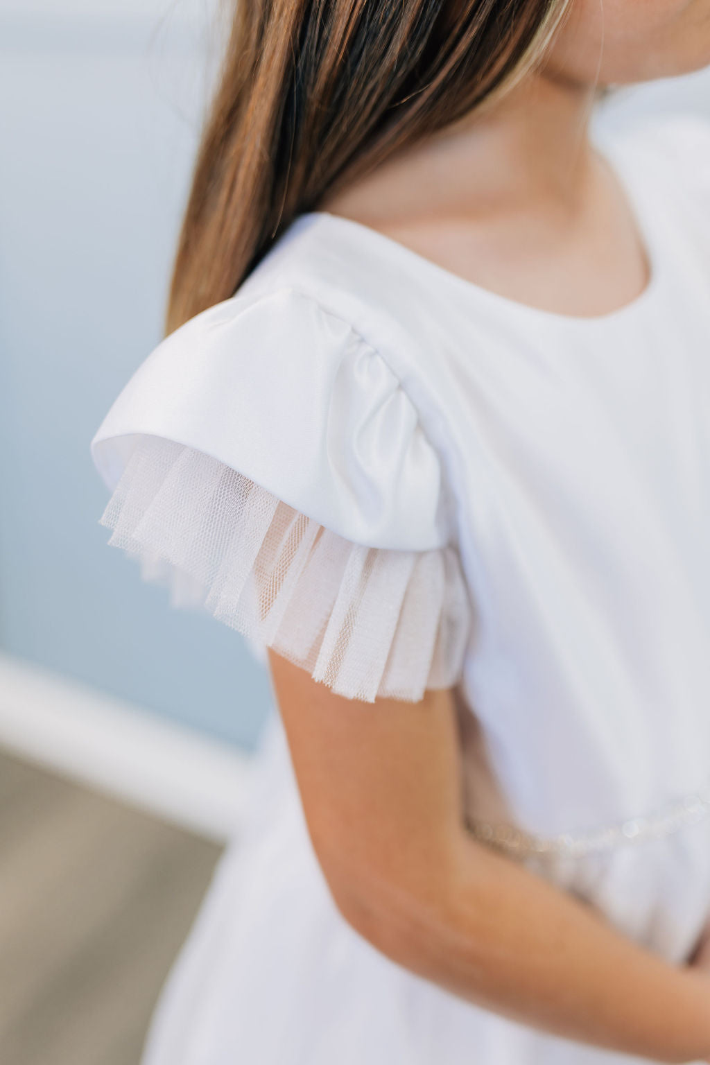 Sophia Baptism Dress - Available in size 6