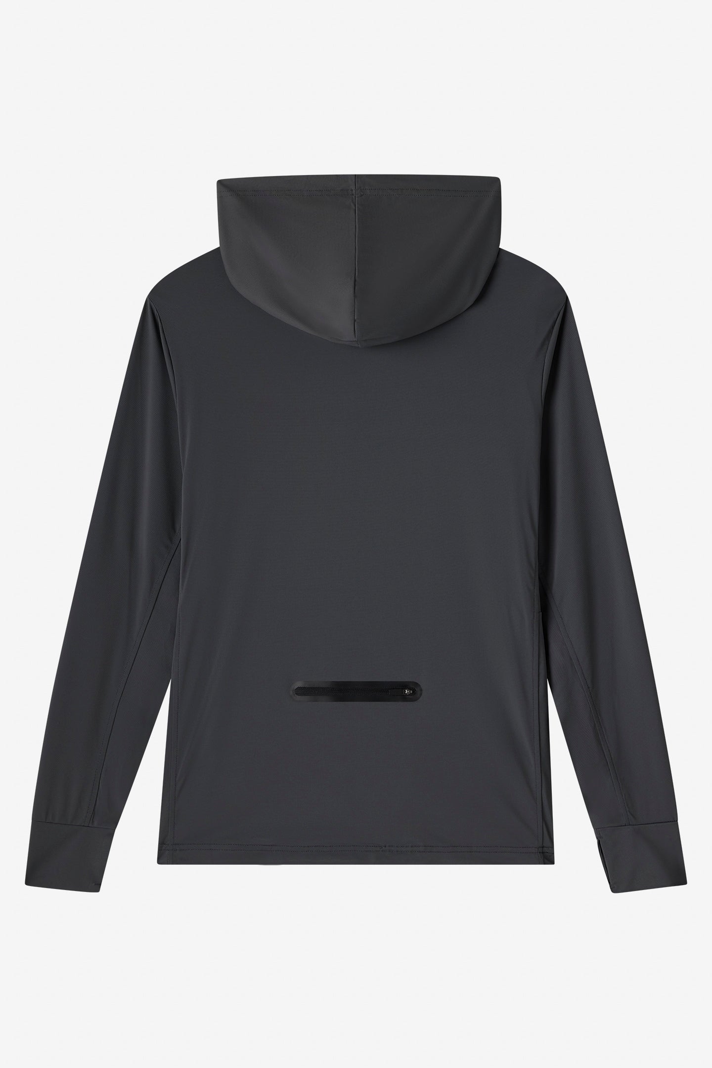 TRVLR UPF Elevated Hooded Long Sleeve Pullover
