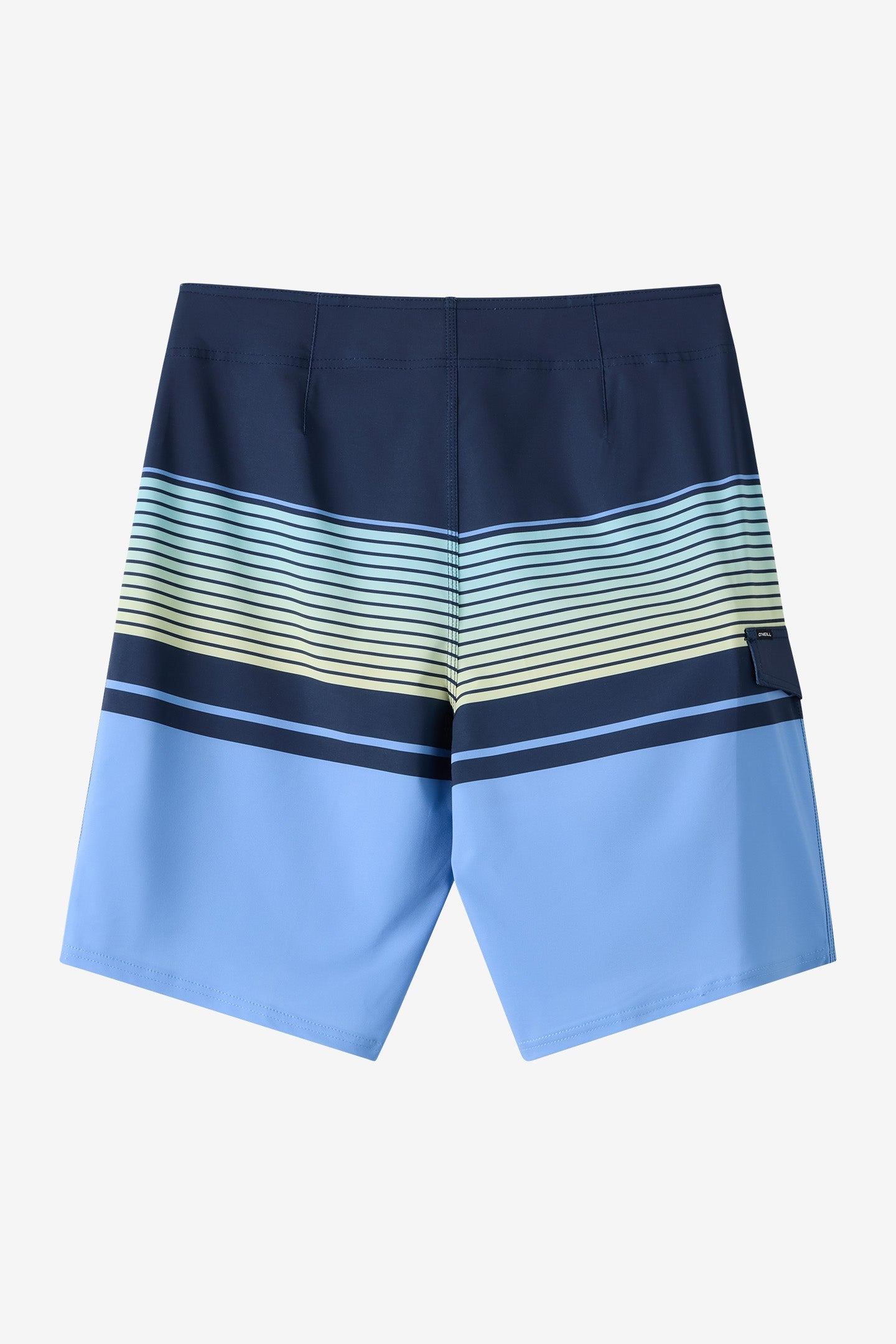 Lennox Stripe 21" Boardshorts