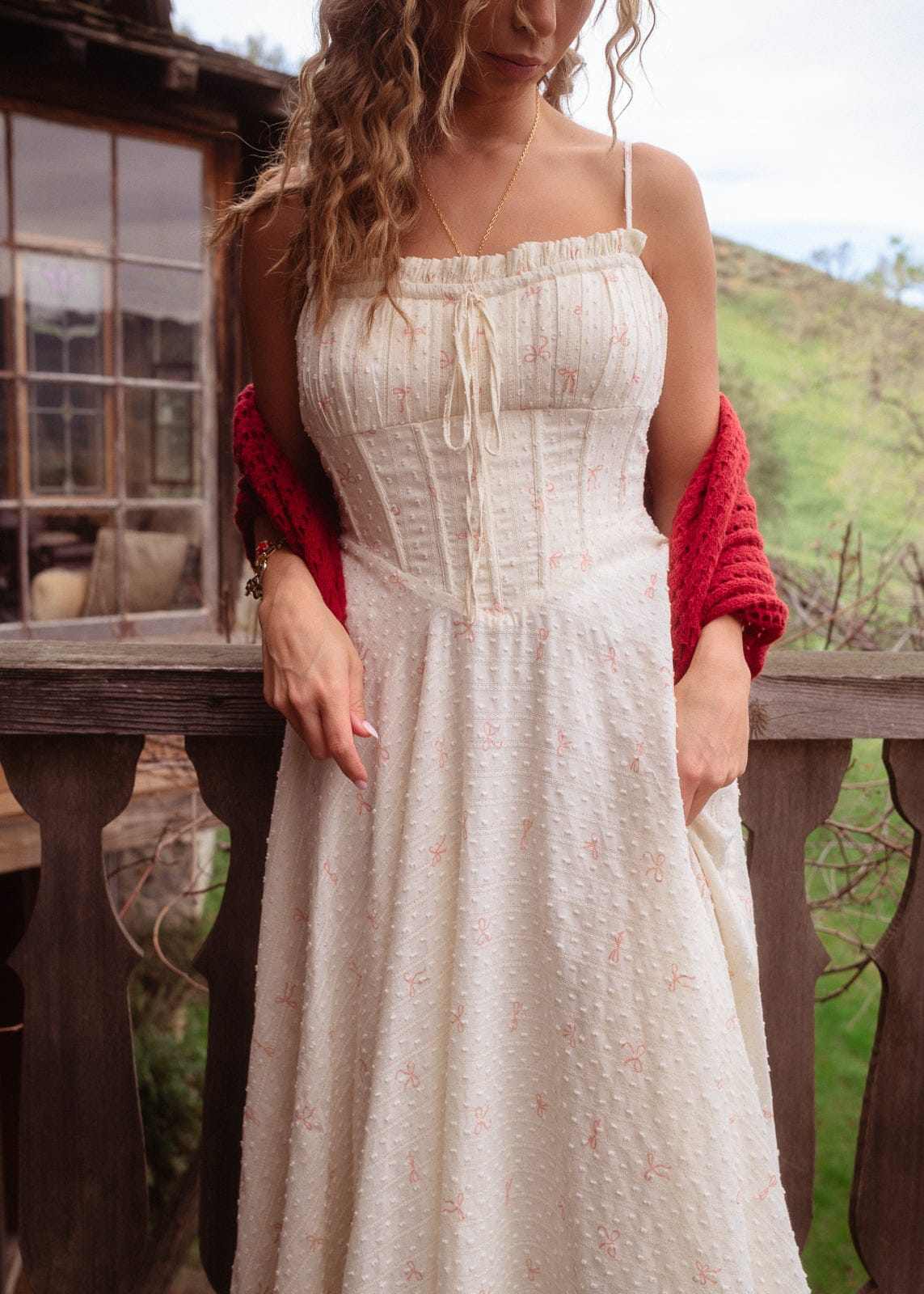 Cherie Dress
