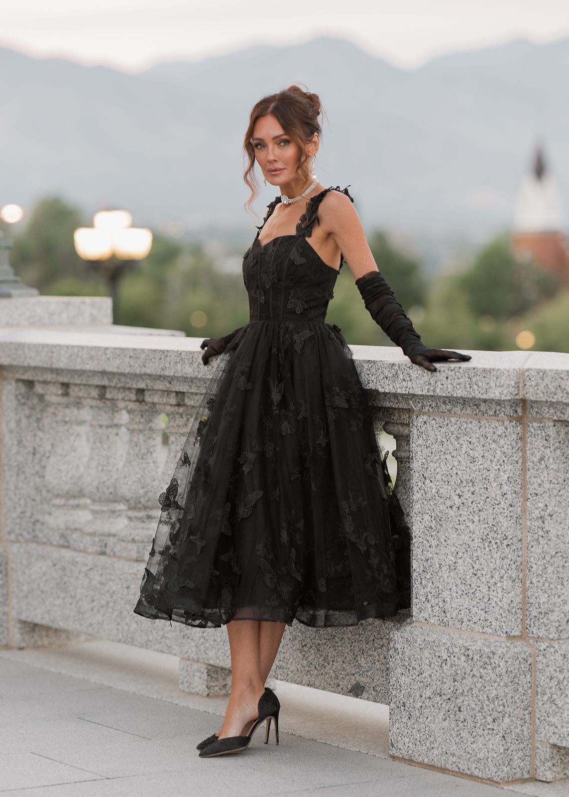 Mariposa Dress