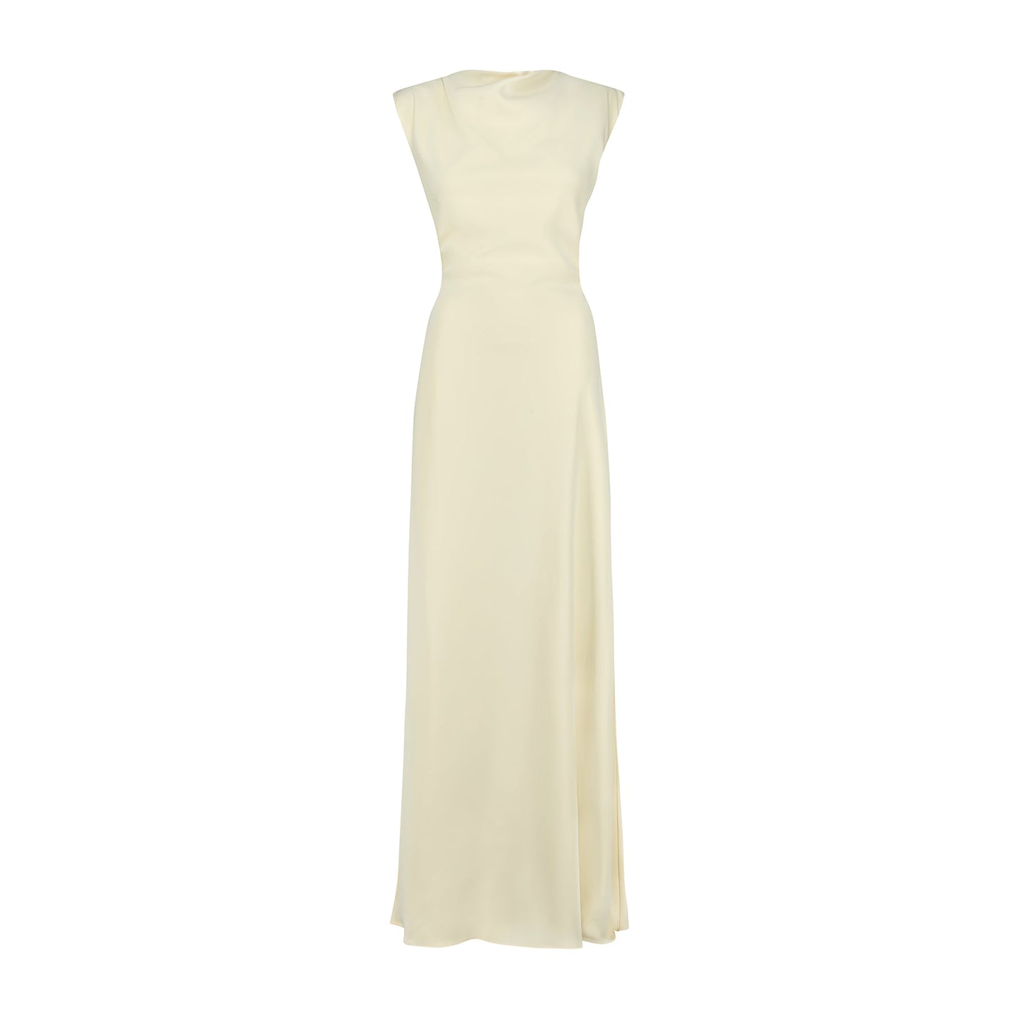 Drape Maxi Dress