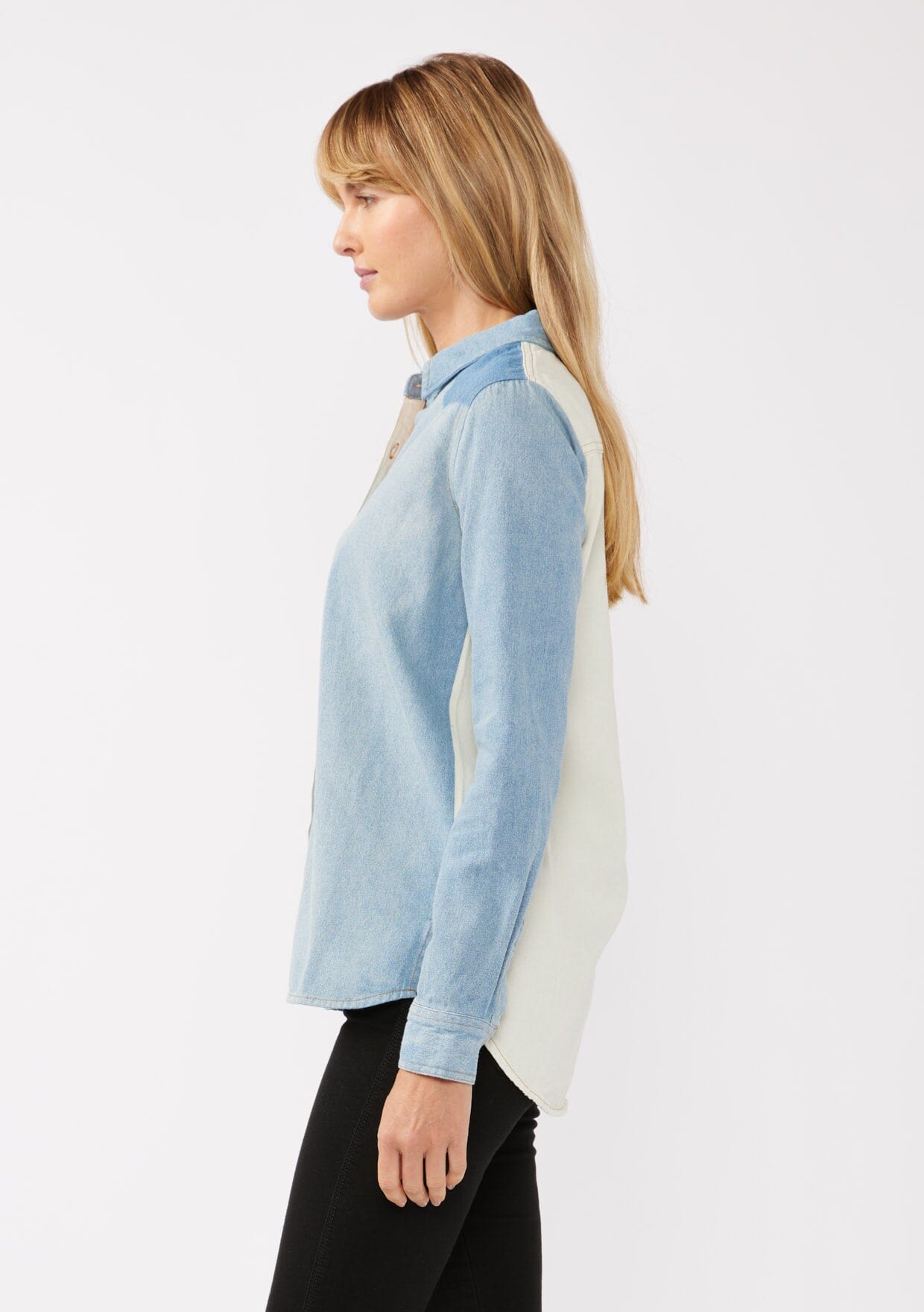 Backroads Buttondown