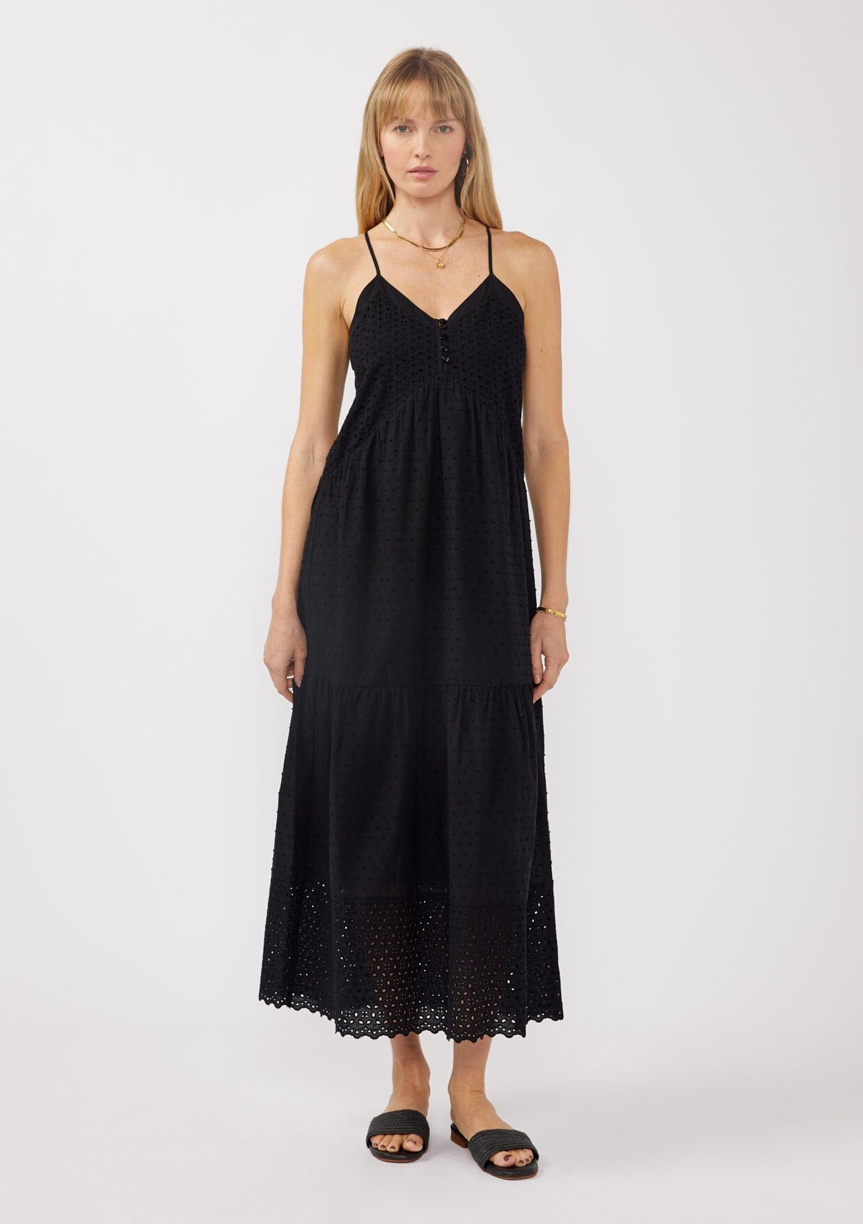 Camille Maxi Dress