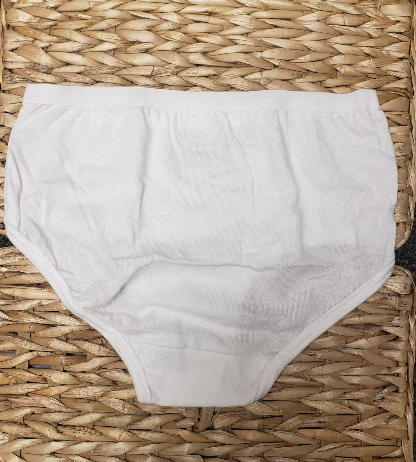 Girls Cotton Panty - 2 Pack