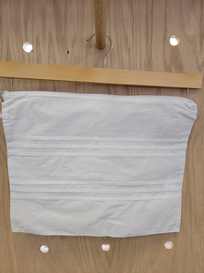 Zipper Envelope + Customized Embroidery