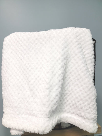 Corn Fleece Blanket