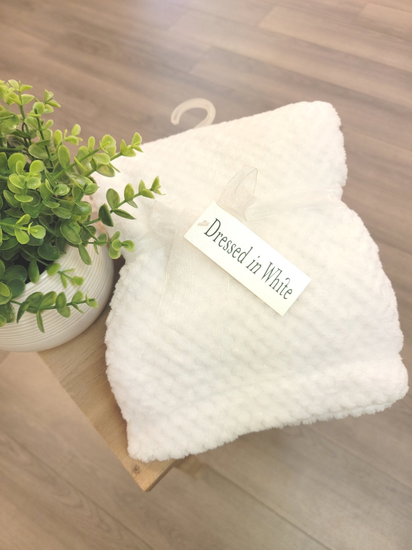 Corn Fleece Blanket