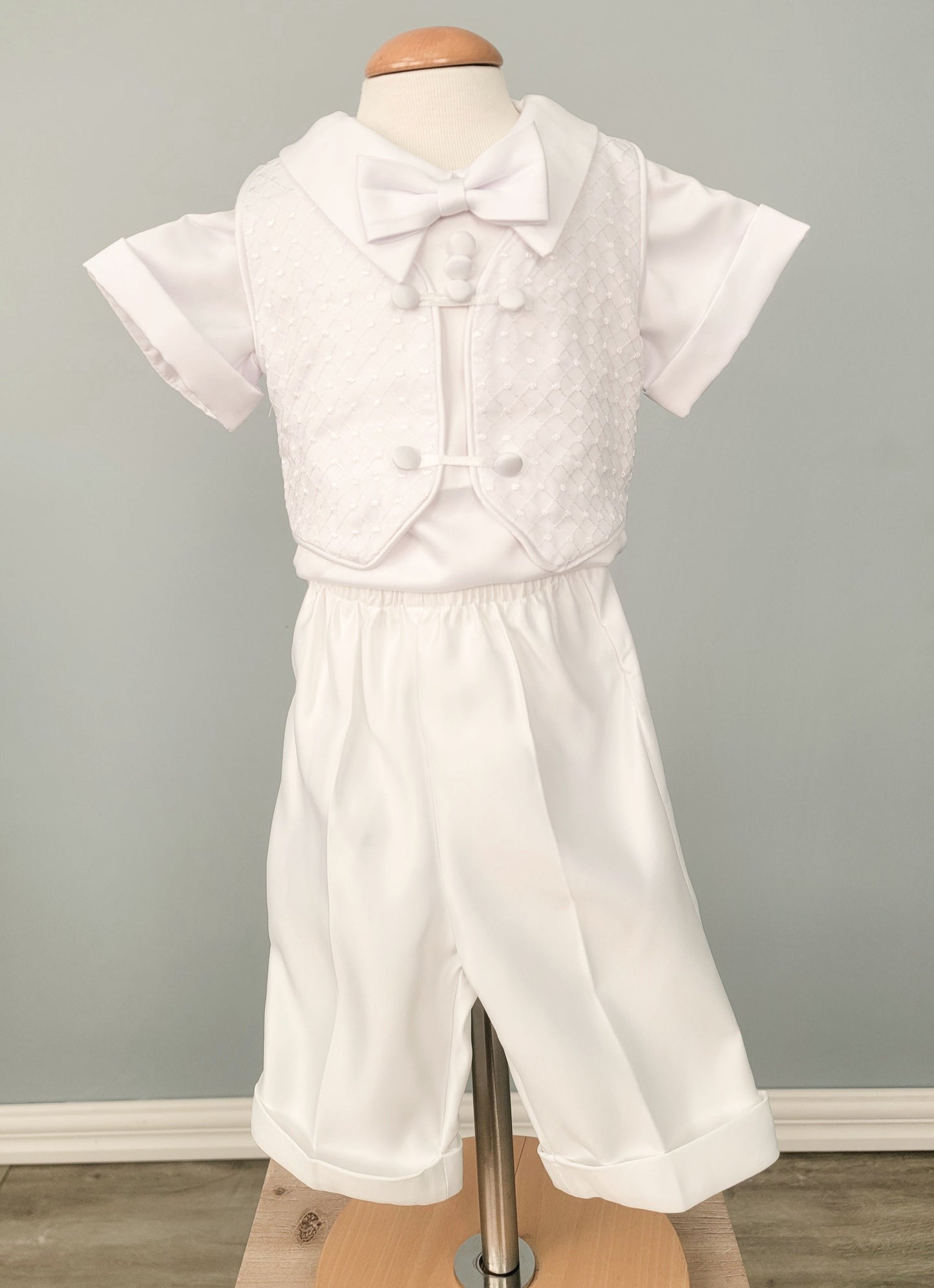 Colton Suit Set