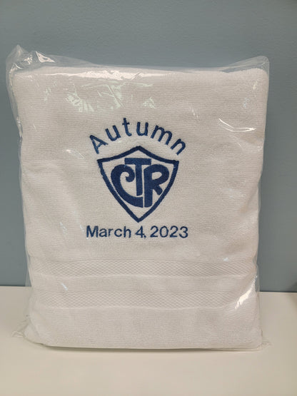 CTR Towel