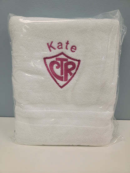 CTR Towel