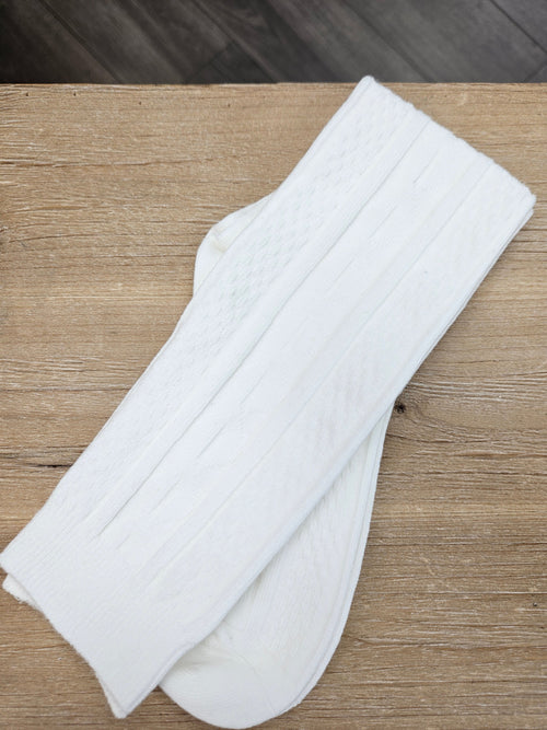 Cable Sock
