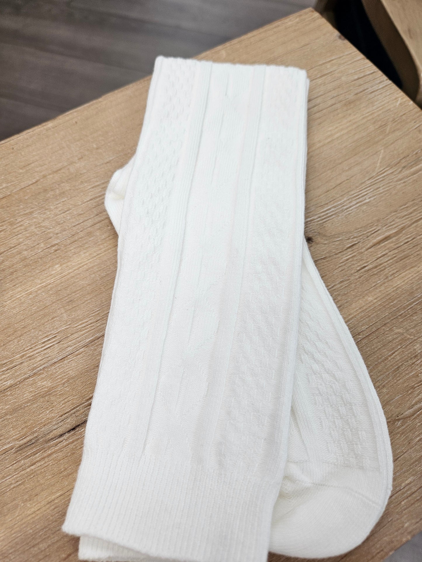 Cable Sock
