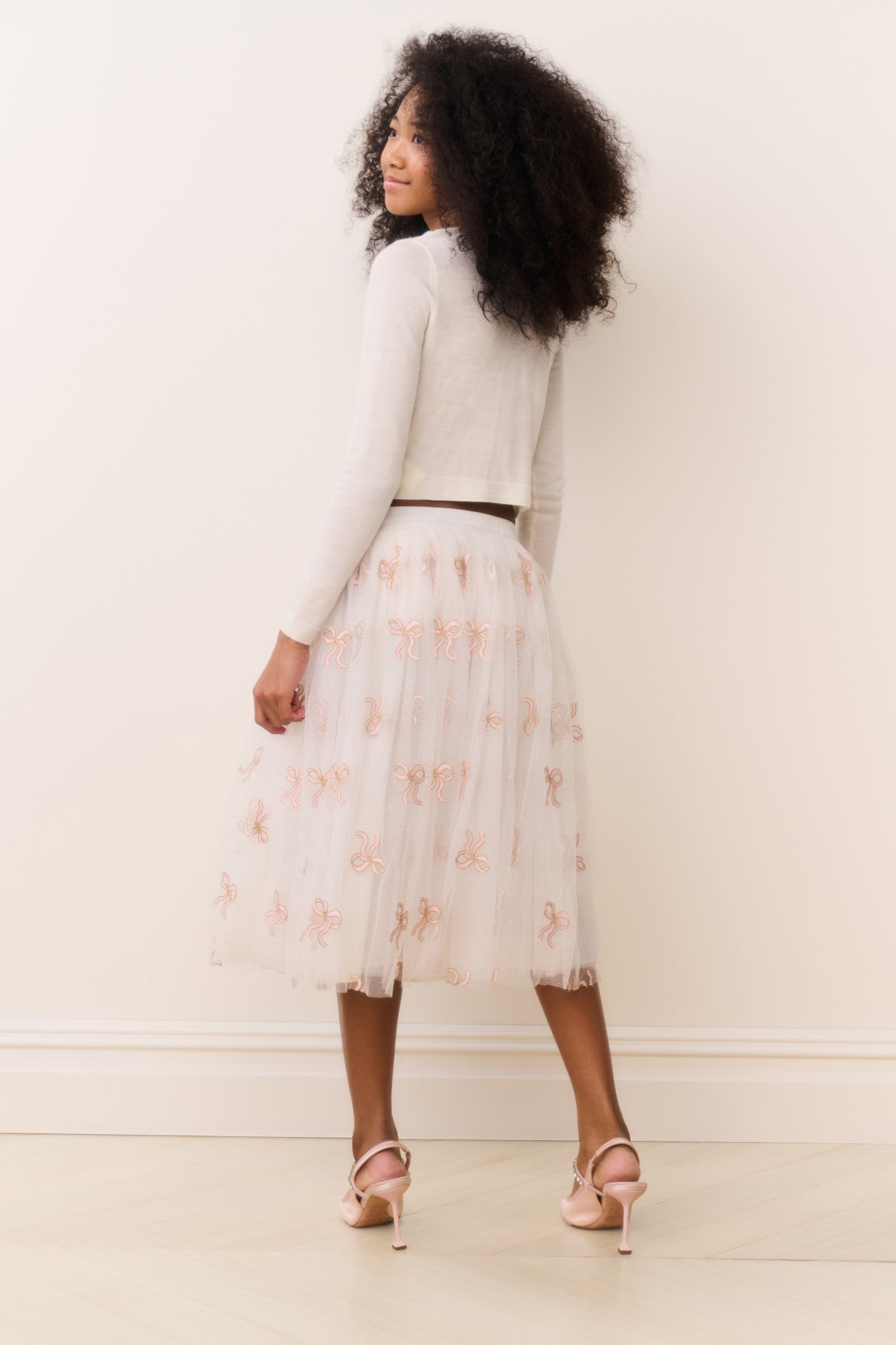 Tween Ebett Secret Crush Cardigan