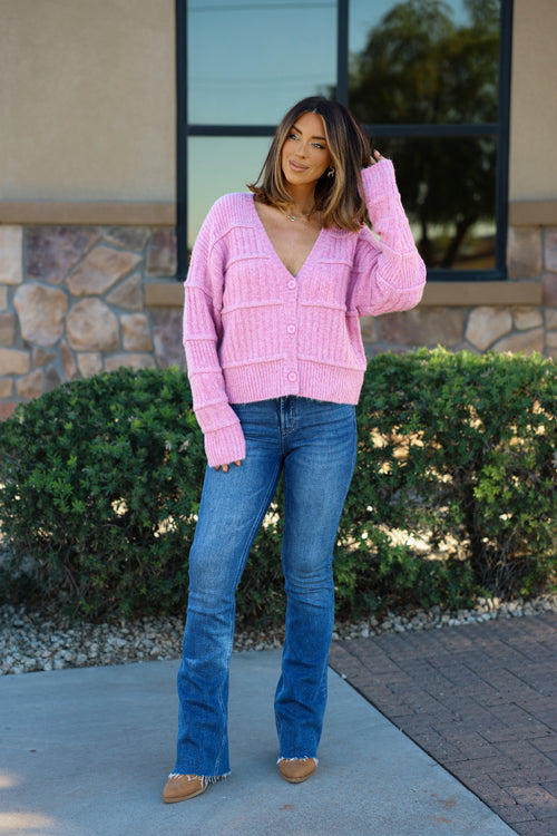 Love and Affection Cardigan