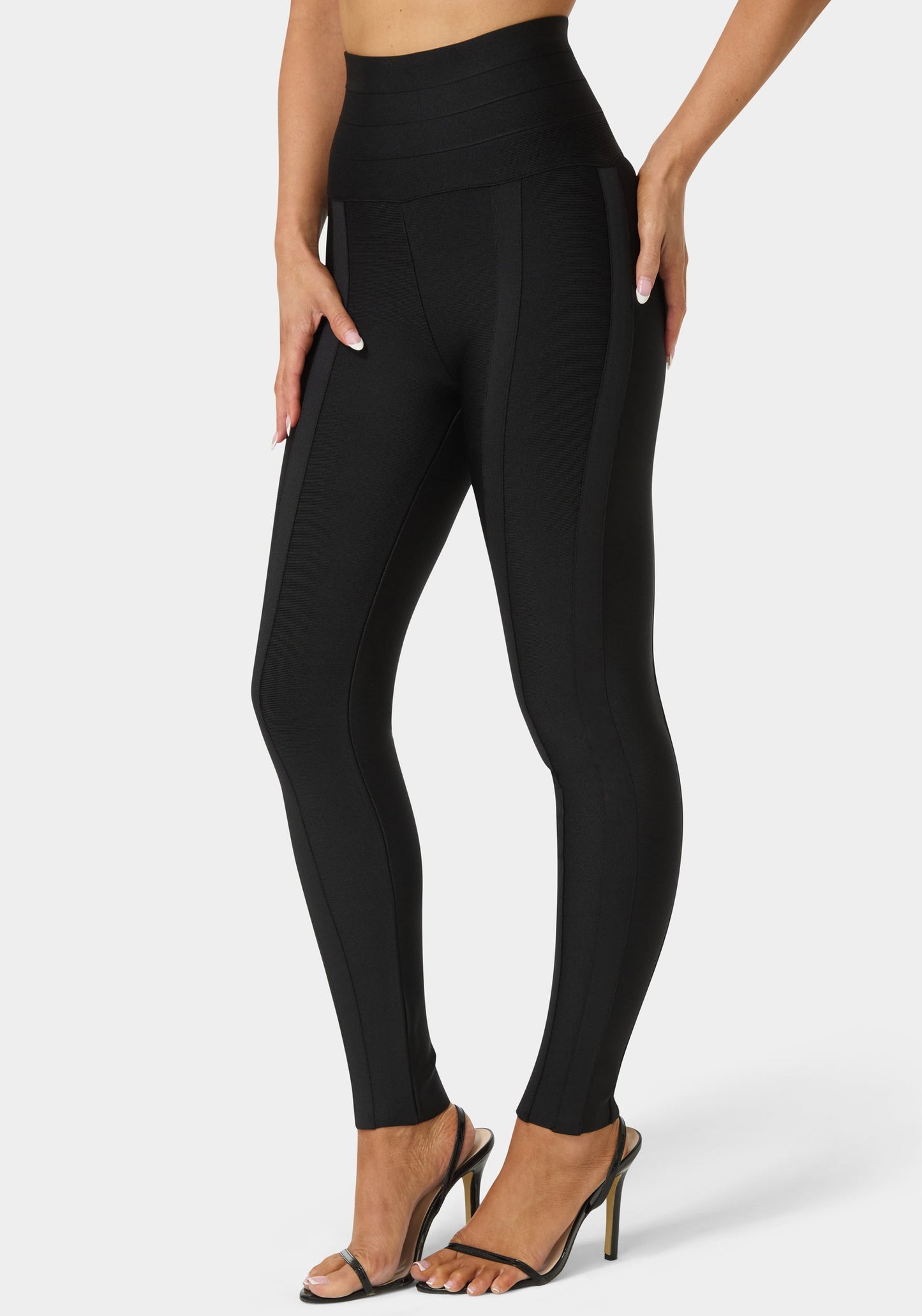 High Waist Bandage Legging
