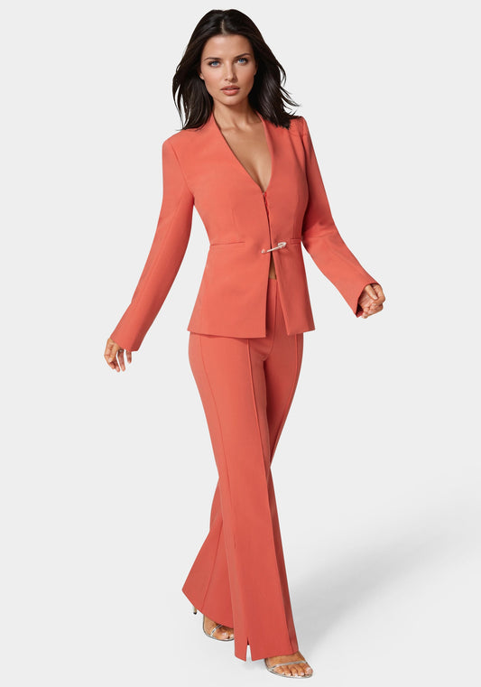 Tailored Fitted Blazer
