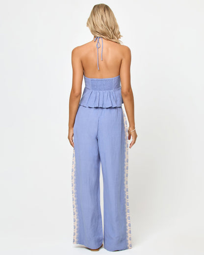 April Top - Shell