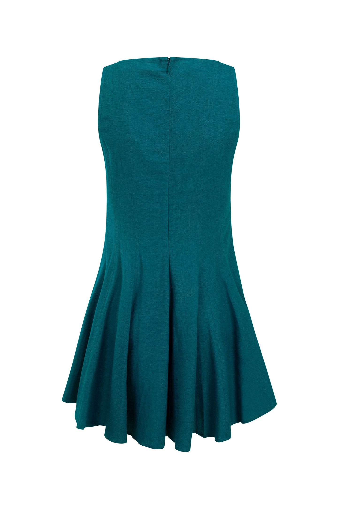 Ana Dress In Jade
