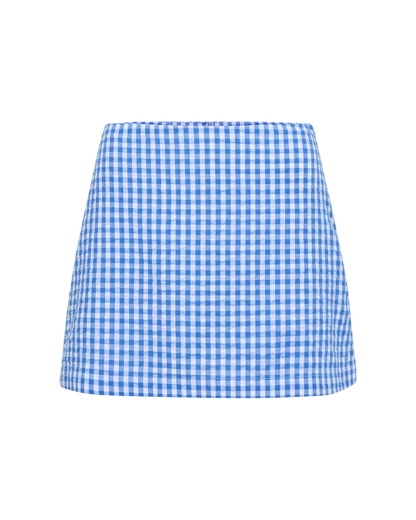 Venice Skort - Morning Gingham