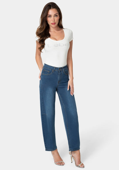 The Barrel Jean
