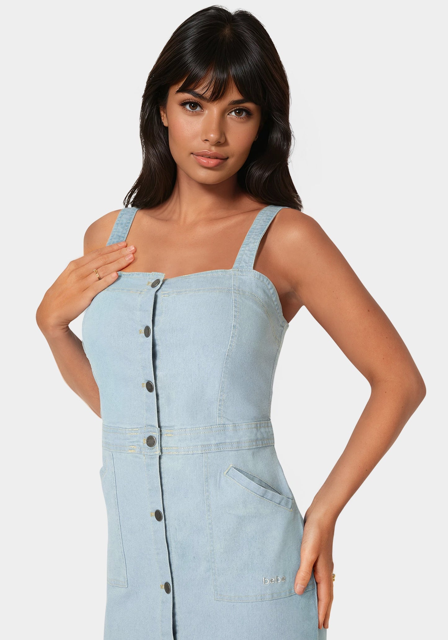 The Welted Dress