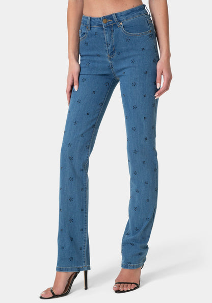 The Rosette Jean