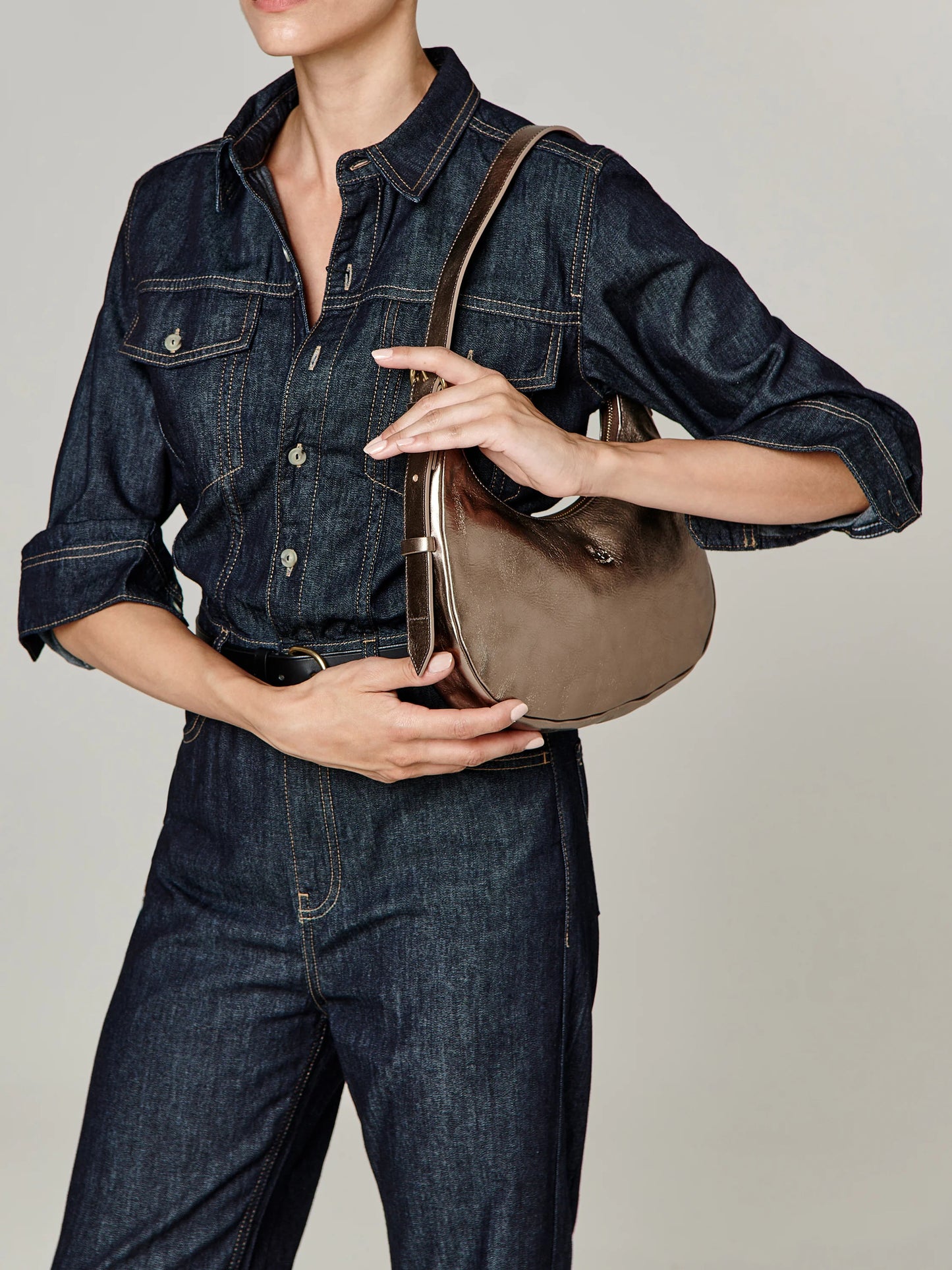Il Bisonte Small Shoulder Bag