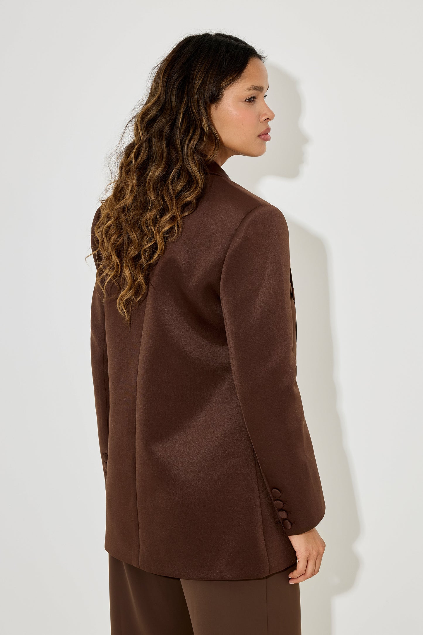 Oversized Blazer