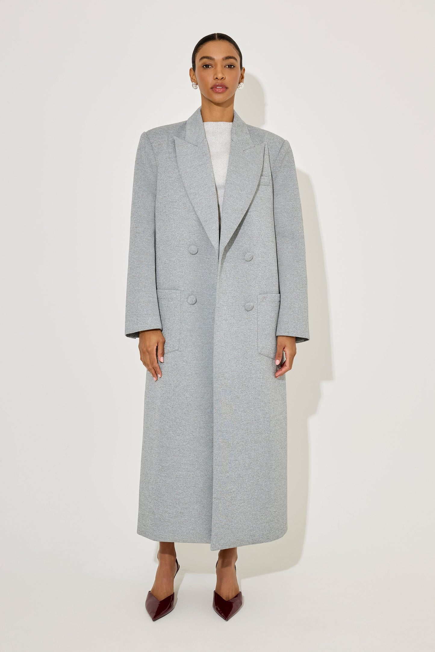Oversized Coat