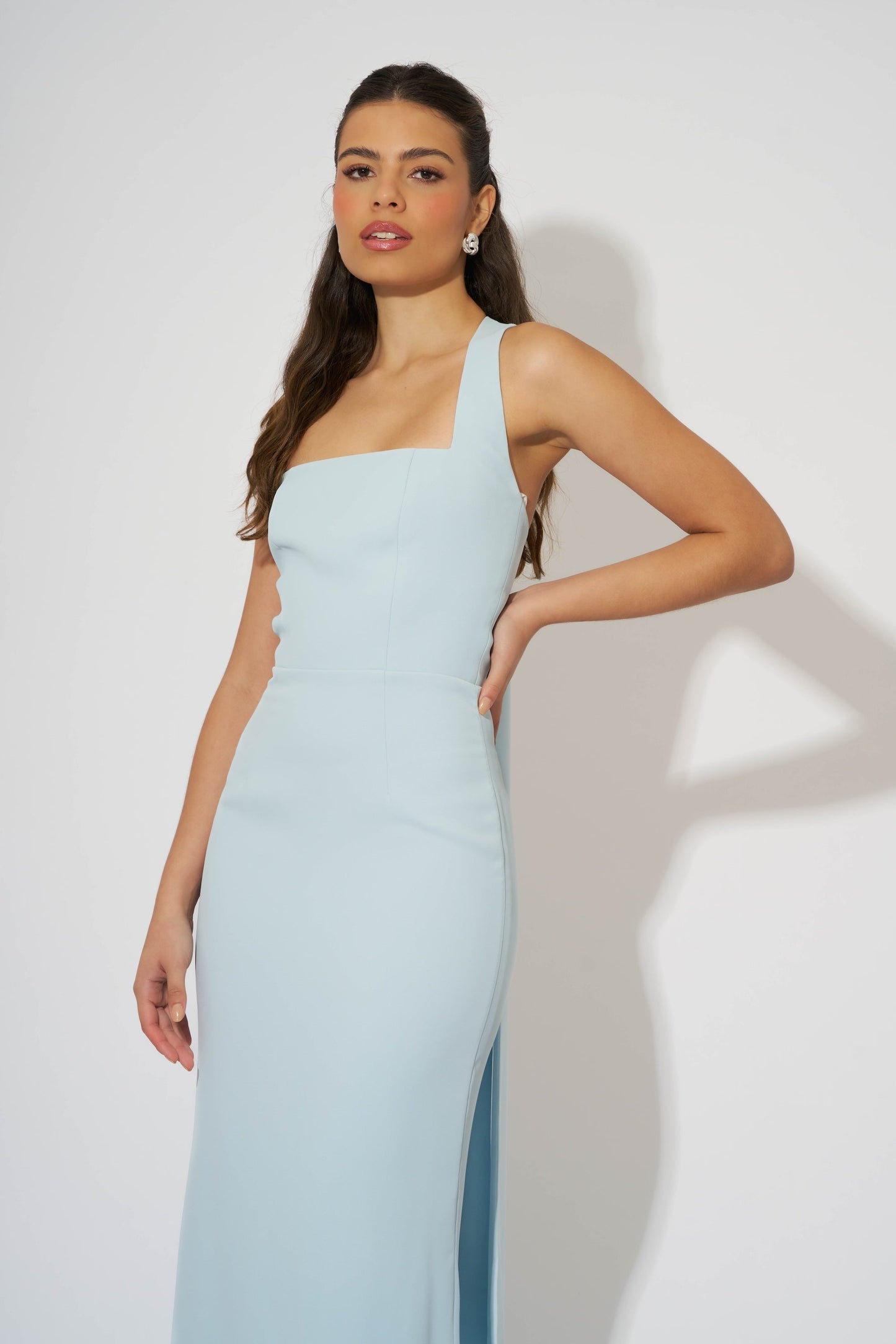 Halter Maxi Dress