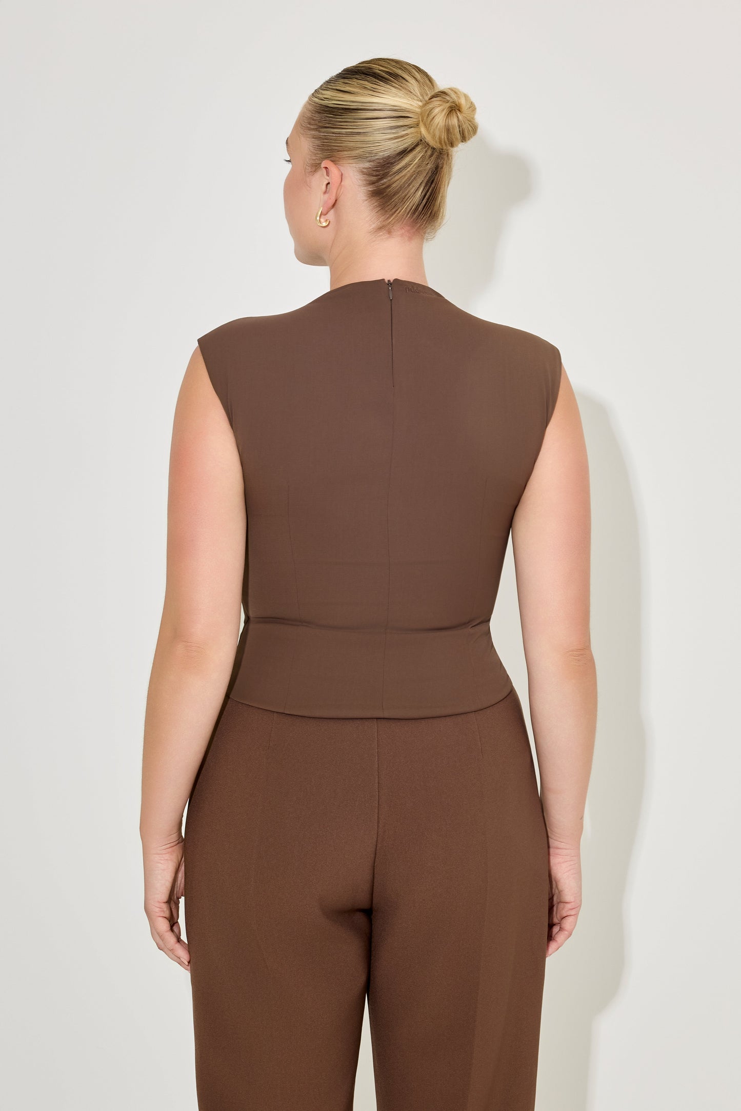 Sleeveless Top