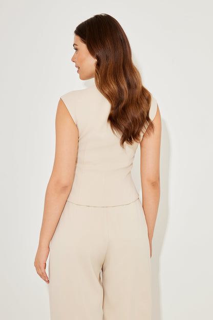 Sleeveless Top