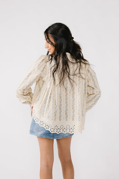 Creative Flow Top