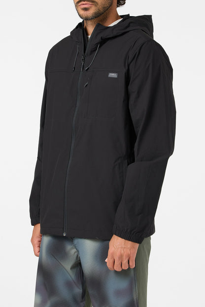 TRVLR Windbreaker Jacket