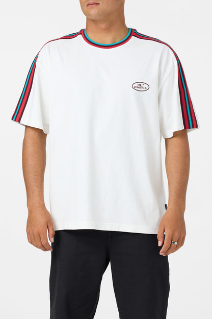 Wave Cult Knit Tee