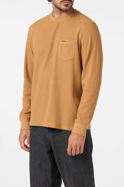 Overland Thermal Long Sleeve Pullover