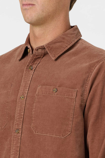 O'Riginals Cord Shirt