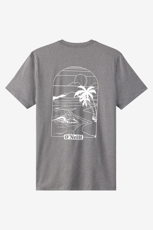 Lines UPF Tee