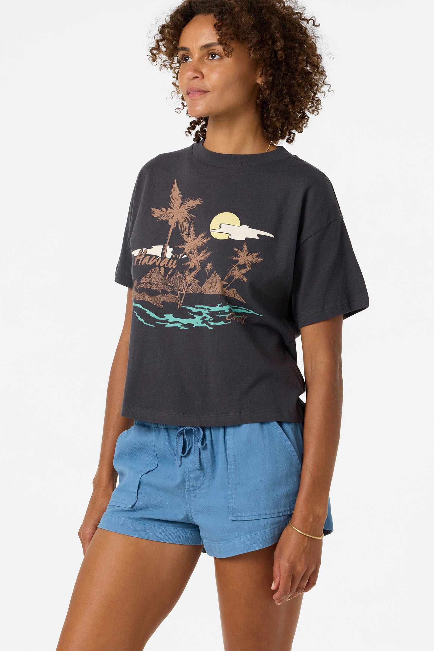 Motu Hawaii Easy Tee