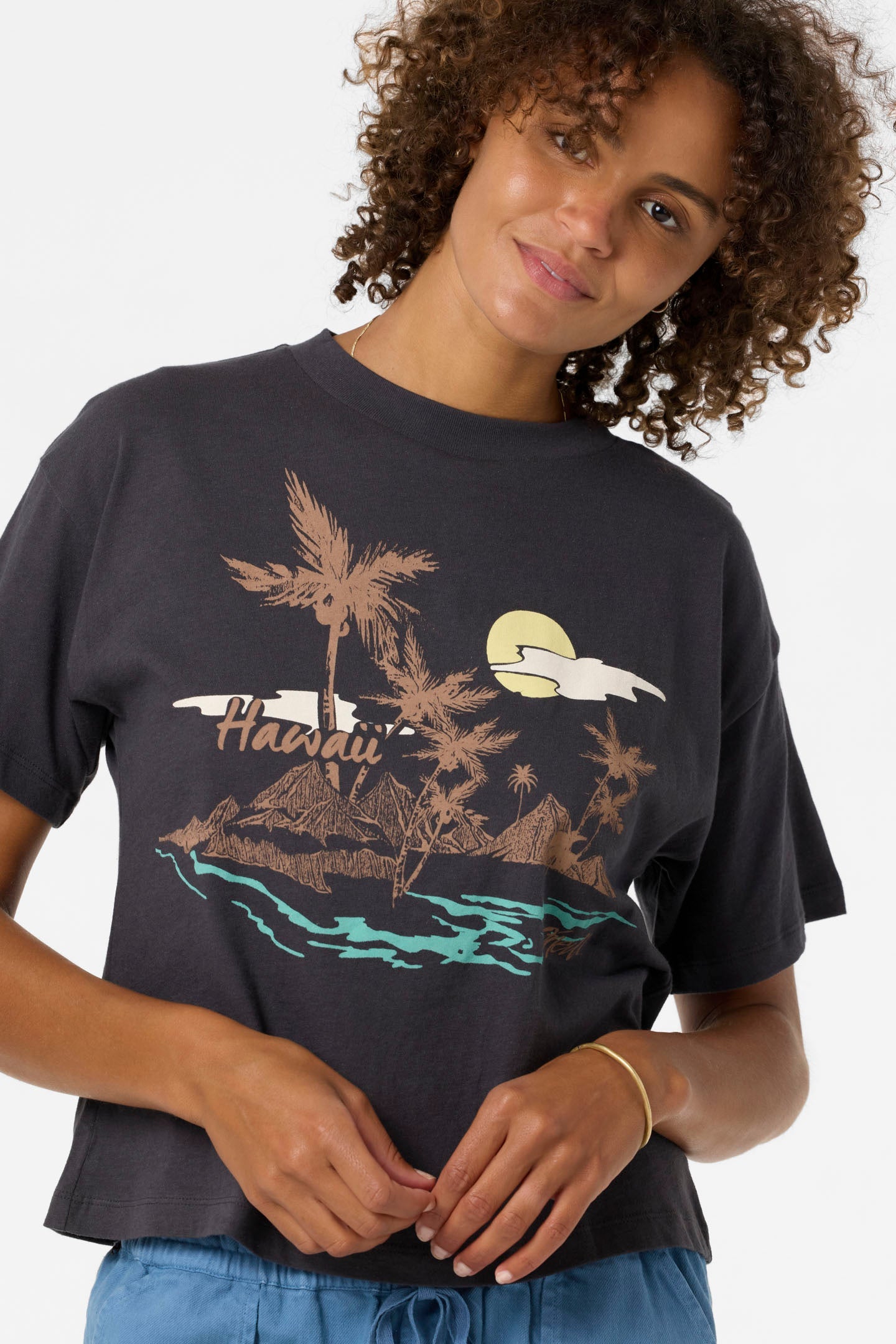 Motu Hawaii Easy Tee