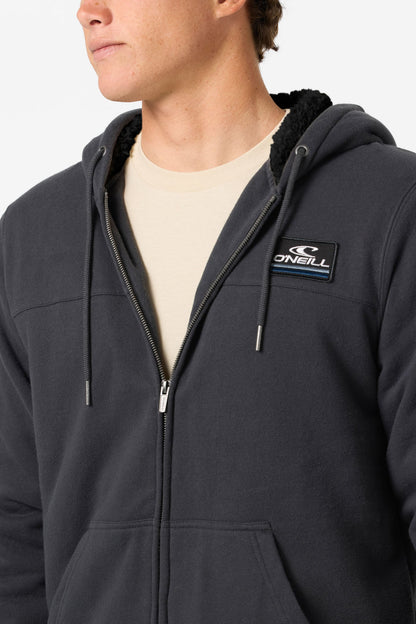Fifty Two High Pile Zip Fleece