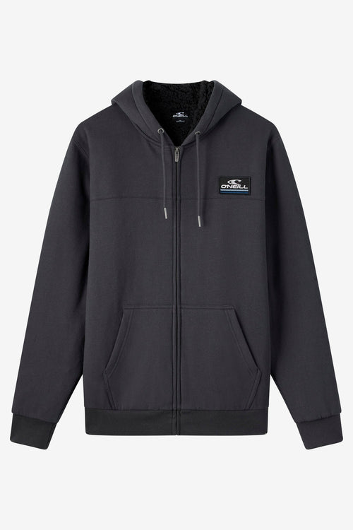 Fifty Two High Pile Zip Fleece