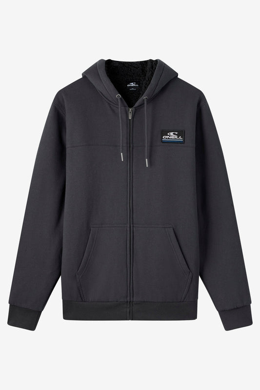 Fifty Two High Pile Zip Fleece