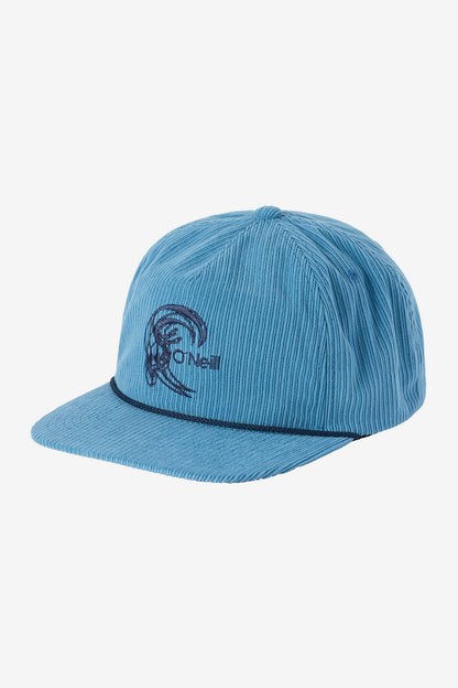 O'Riginals Cord Snapback Hat
