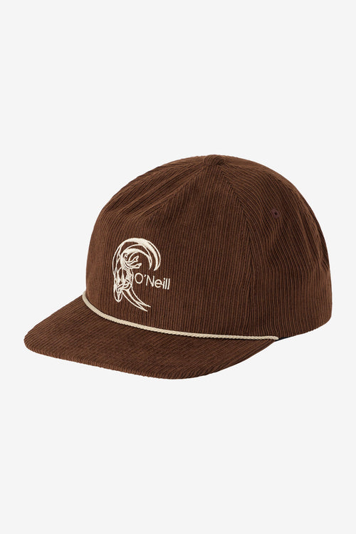 O'Riginals Cord Snapback Hat