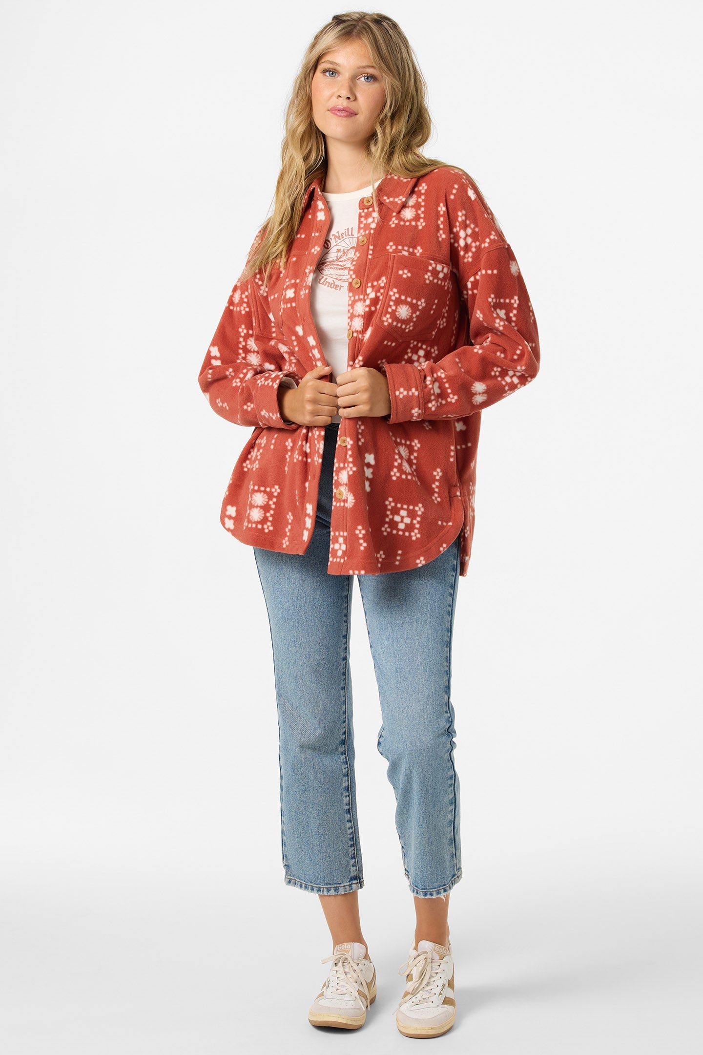 Rune Superfleece Long Sleeve Top